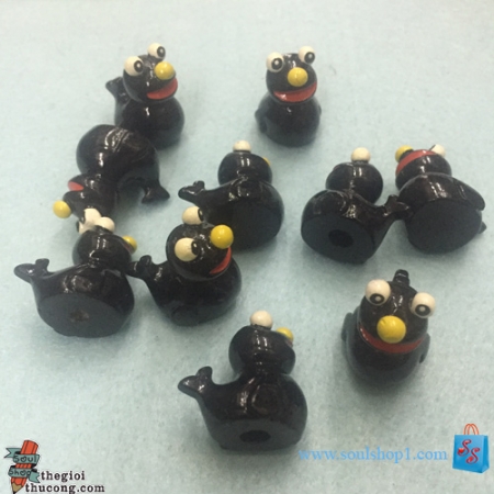 Lục lạc bằng sứ - M02: Hải cẩu