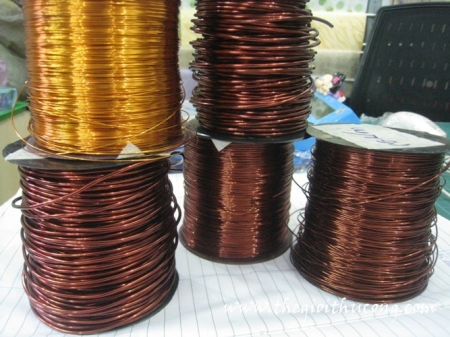 Dây đồng các cỡ