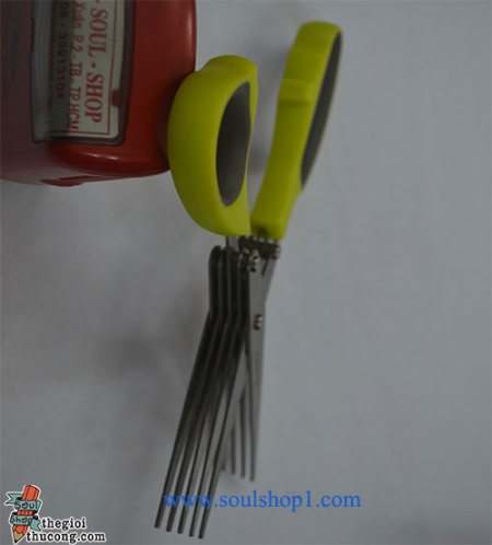 Kéo nhiều lưỡi