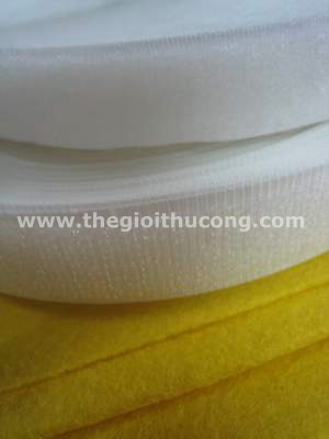 Keo gai may vô túi xách, giày...