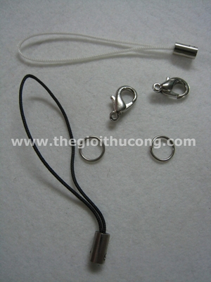 Dây móc di động sợi nhỏ