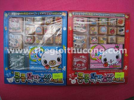 Con dấu Trung Quốc cỡ lớn