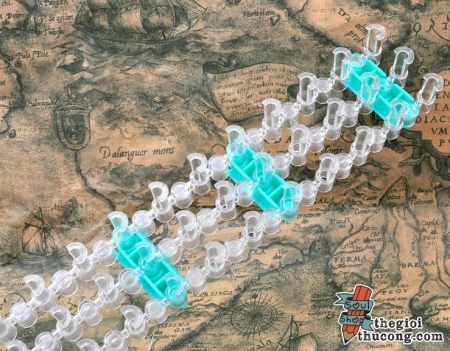 Ống đan vòng loại dài 60