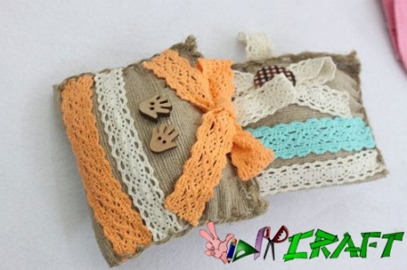 Cách làm túi thơm cho phòng ngát hương