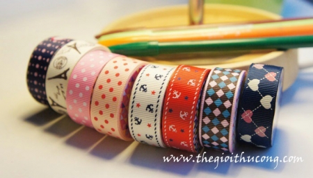 RB dính họa tiết