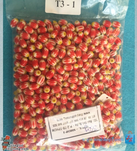 Hạt làm trang sức, trang trí (mã số T3)