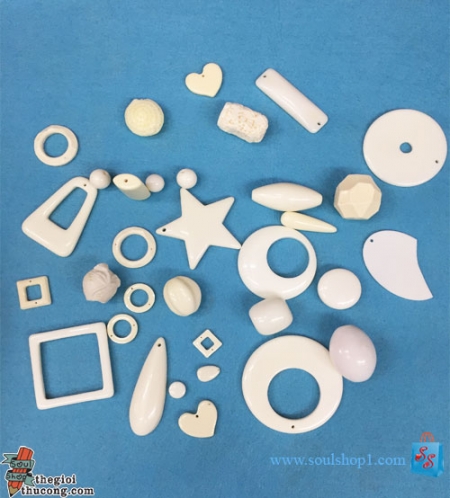 Hạt làm trang sức, trang trí (mã số T4)