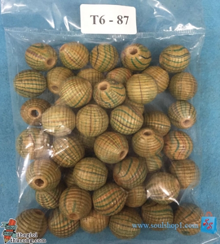 Hạt làm trang sức, trang trí (mã số T6)