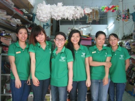Đồng phục Soul Shop - Thế Giới Thủ Công
