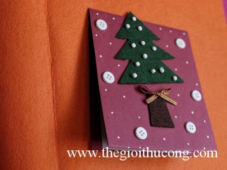 Cây thông phá cách 