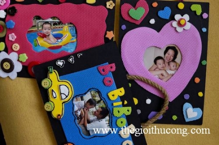 Khung ảnh lưu giữ khoảng khắc