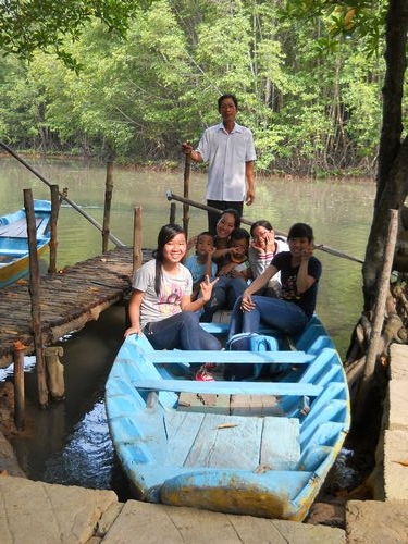 Phượt Cần Giờ cùng Soul Shop 