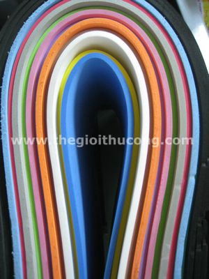 Giấy mút xốp cỡ 1 ly