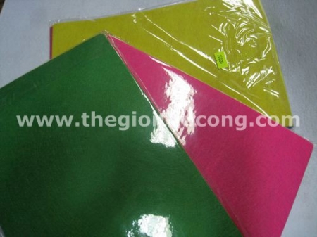 Vải nỉ bộ 8 miếng