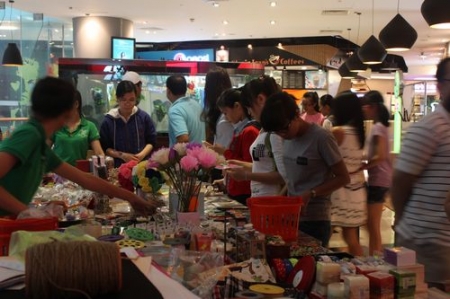 Video triển lãm thủ công của Soul Shop