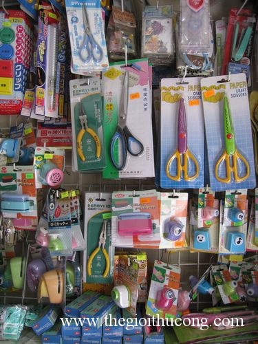 Update chuyên mục : Giới thiệu các mặt hàng