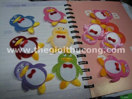 Chim cánh cụt vải