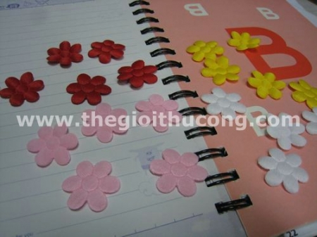 Hoa vải cánh tròn