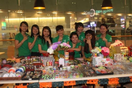 Nhật ký " triển lãm thủ công" của Soul Shop