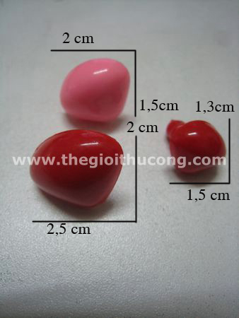 Mũi xoắn tam giác