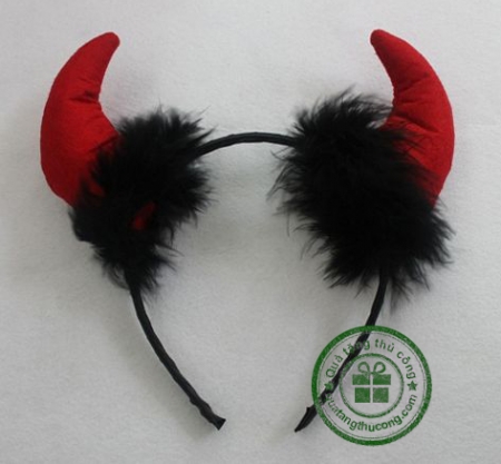 Băng đô sừng bò