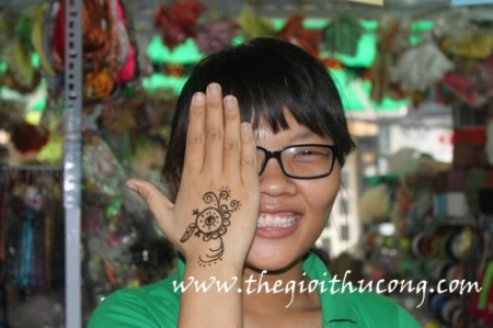 Mọi thứ xung quanh Henna