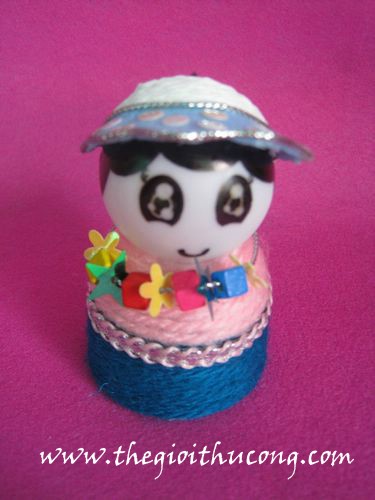  Búp bê chum sứ 03