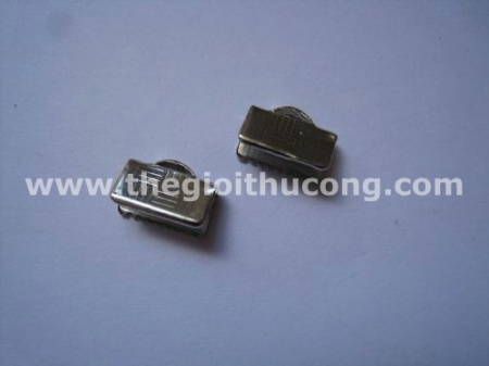 Kẹp cố định 2 dầu dây ( cỡ to)