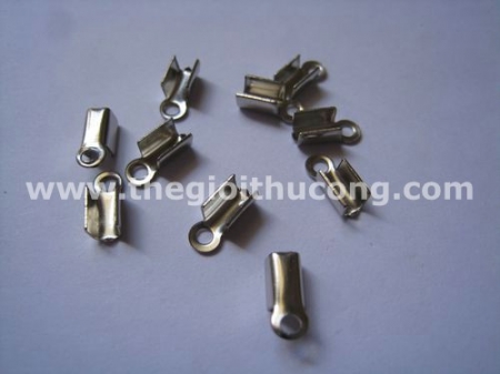 Kẹp cố định 2 dầu dây ( cỡ nhỏ)