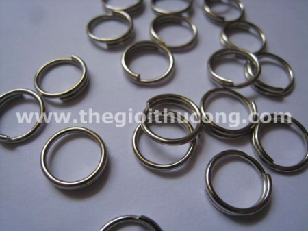 Khoen tròn nhỏ 2 vòng