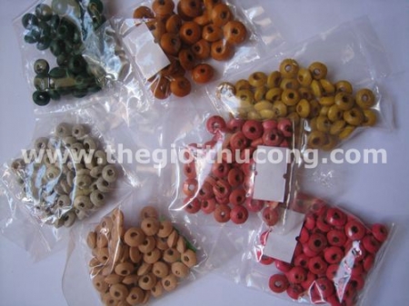 Hạt gỗ bầu dẹp