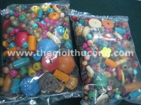 Bịch gỗ đủ loại