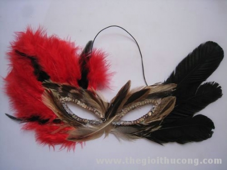 Một số kiểu mặt nạ và vài thứ linh tinh cho Halloween 