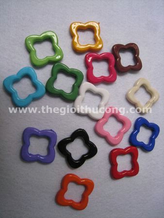 Nhựa hình vuông các màu