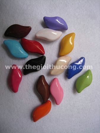 Nhựa hạt nước các màu