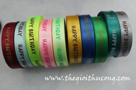 Dây ruybang in HPBD 2 phân