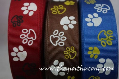 Dây ruybăng gân đốm chân 2 phân