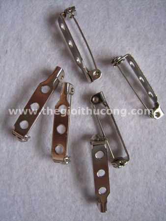 Kẹp cài áo lọai trung