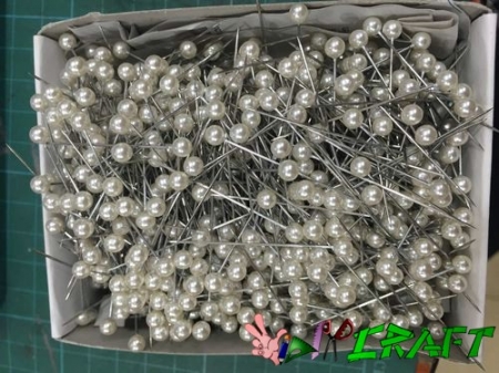 Ghim gút có đầu tròn