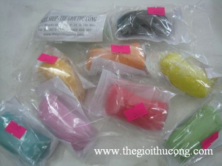 Đất sét Thái màu