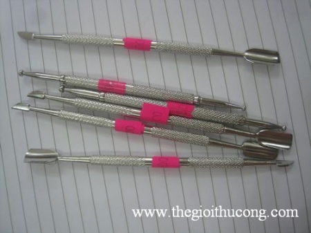 Dụng cụ tạo, khắc đất sét