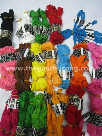 Chỉ thêu chữ thập