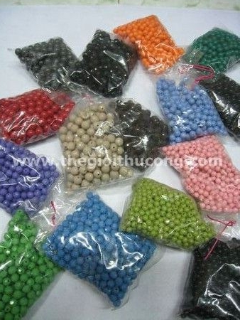 Bịch nhựa tròn lớn các màu