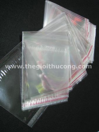 Bao nilong dán 11*11 cm