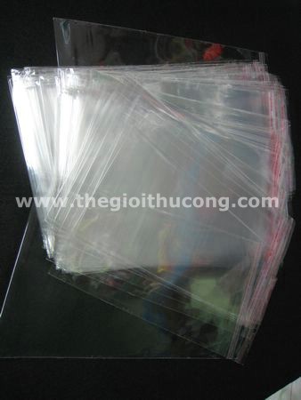 Bao nilong dán 13*18 cm