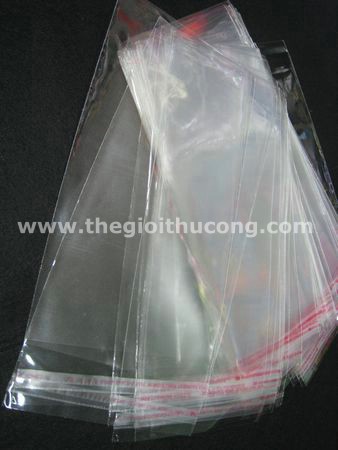 Bao nilong dán 10*27 cm