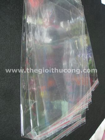 Bao nilong dán 18*27 cm