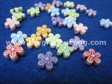 Hạt nhựa hoa 5 cánh nhỏ