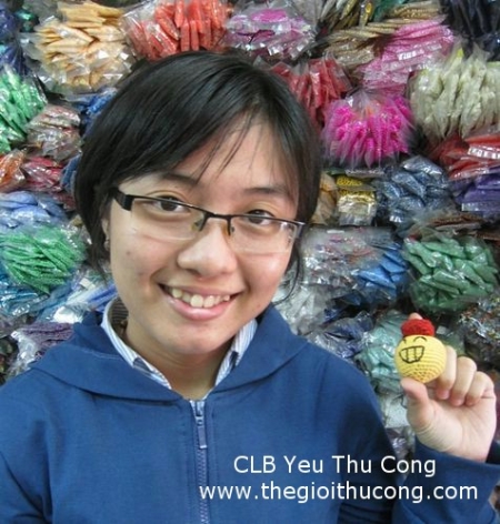 Móc khóa mặt cười iêu iêu