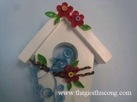 Ngôi nhà treo chìa khoá